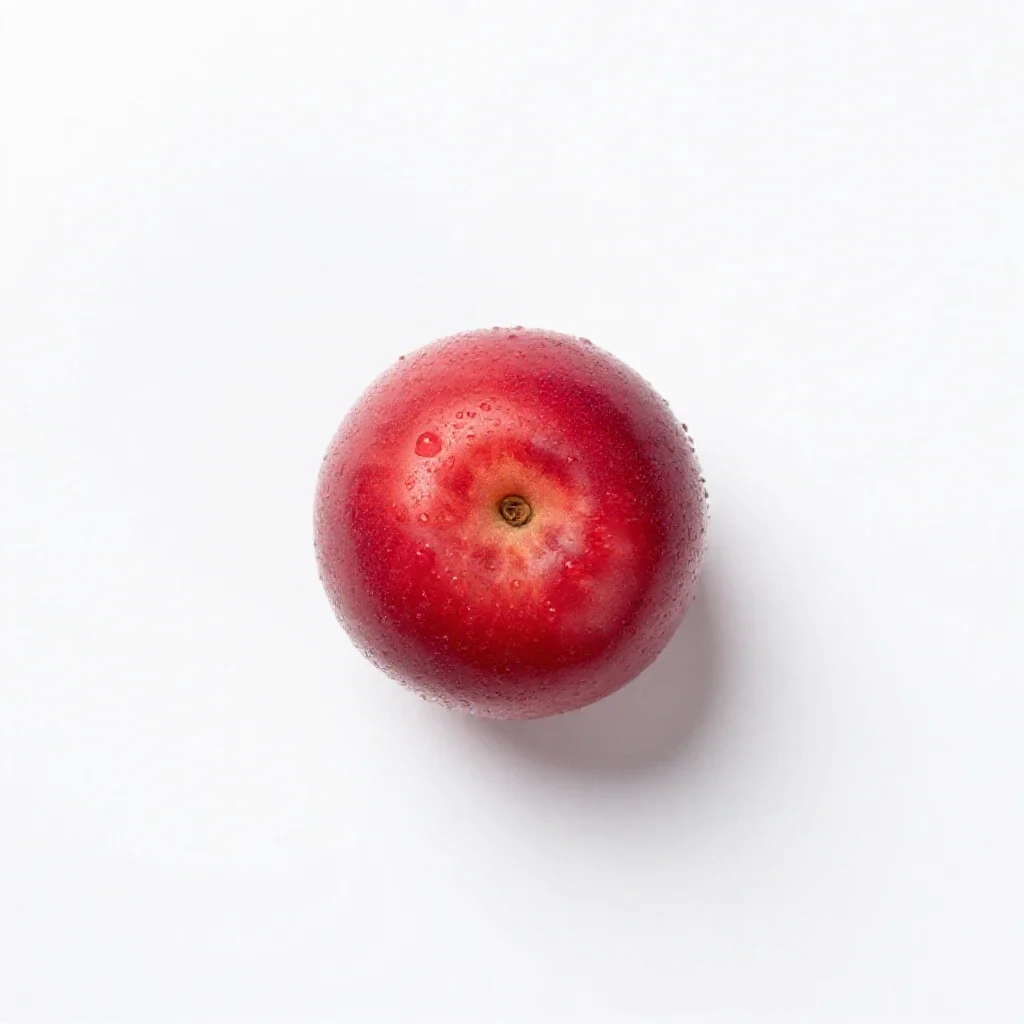 Winter sweet isolated on a white background