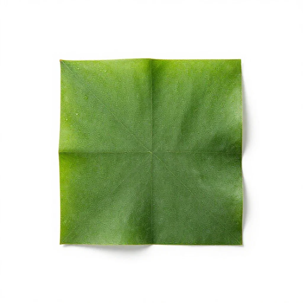Yautia isolated on a white background