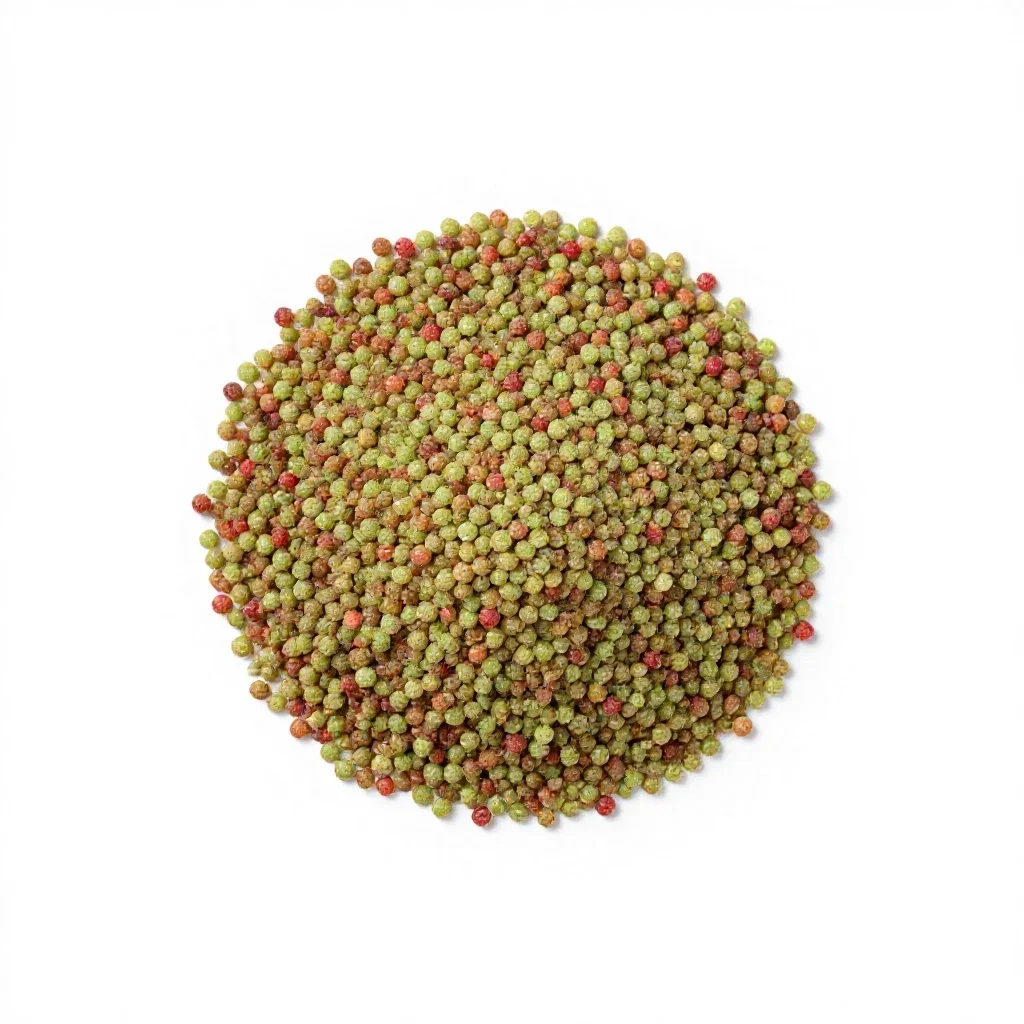 Amaranth isolated on a white background