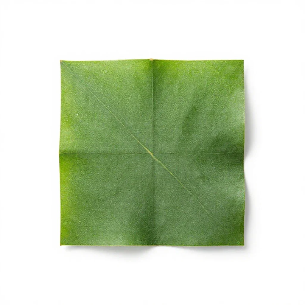 Othonna isolated on a white background