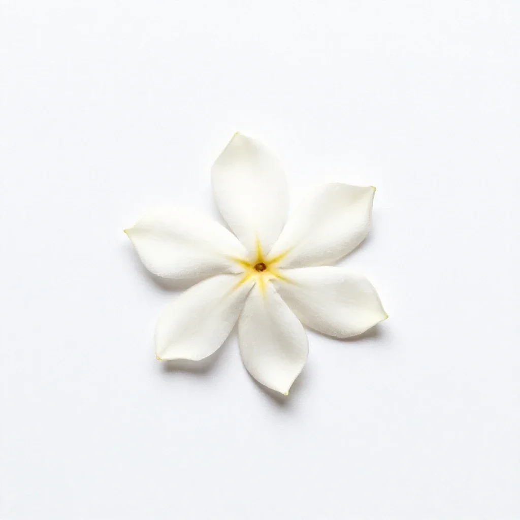 Dillenia isolated on a white background