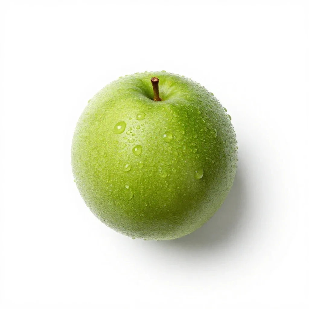 Guama isolated on a white background