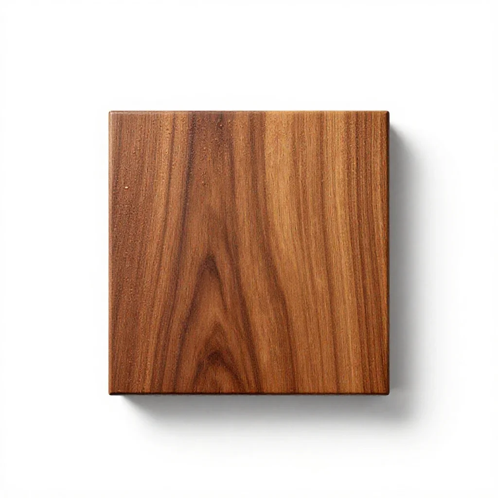 Kingwood isolated on a white background
