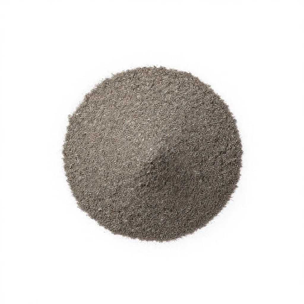 Manna ash isolated on a white background