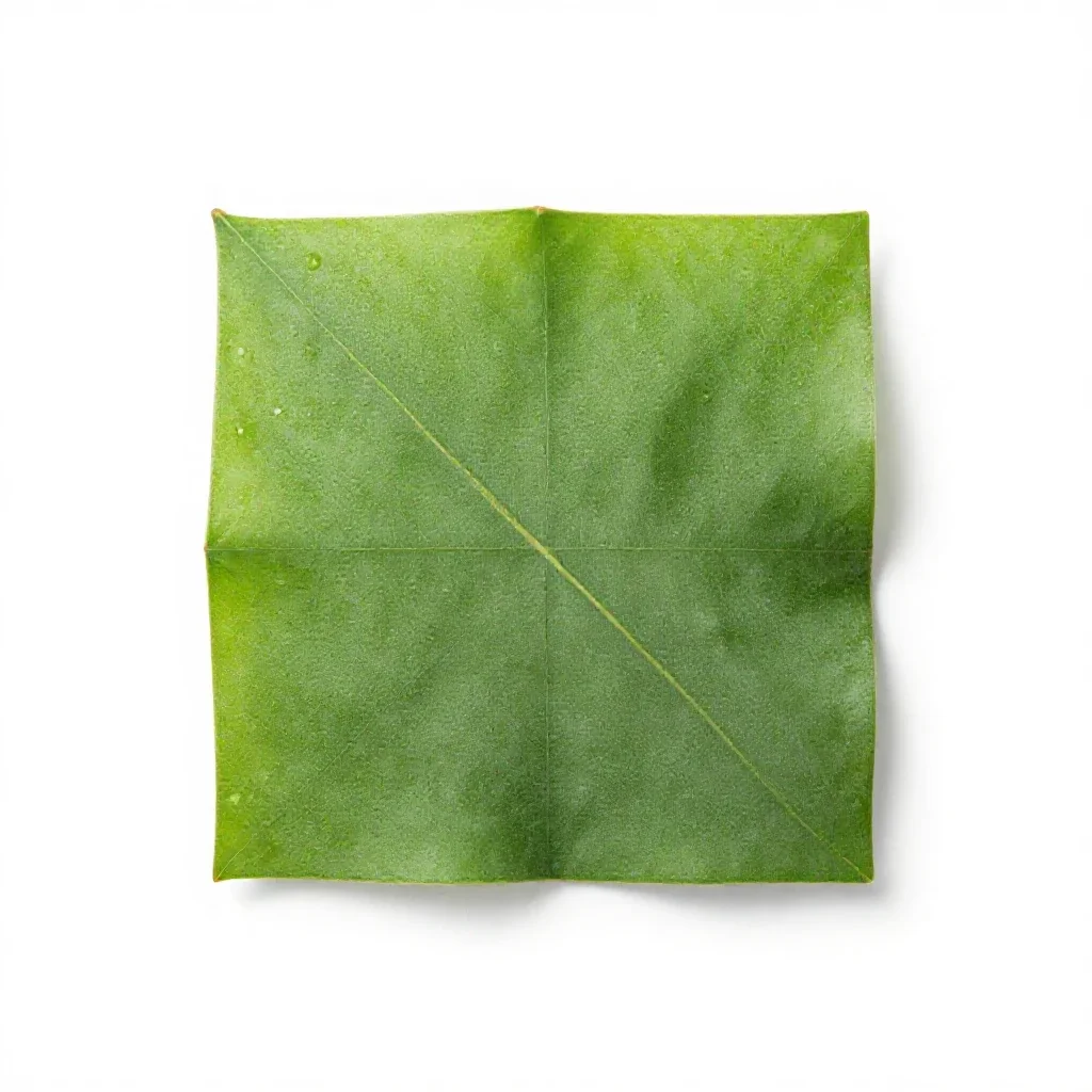 Mayeng isolated on a white background