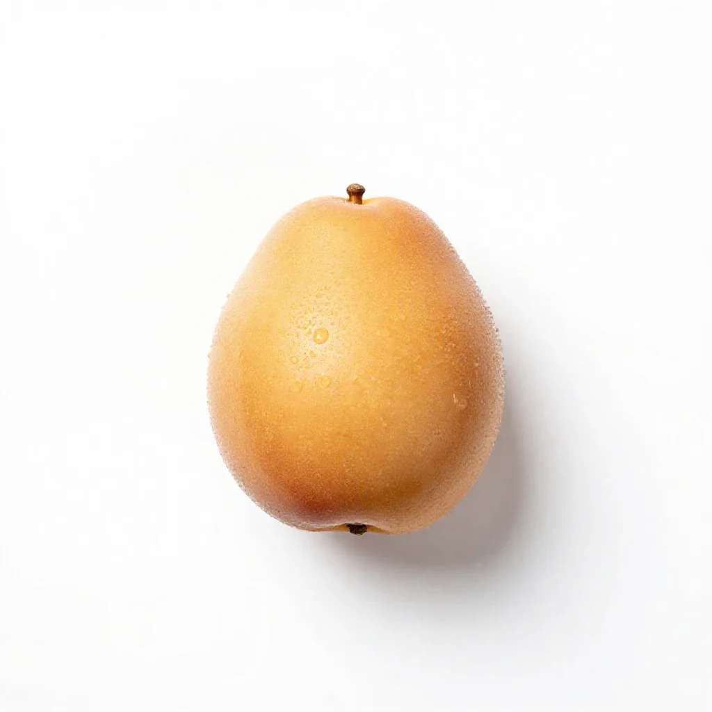 Puka isolated on a white background
