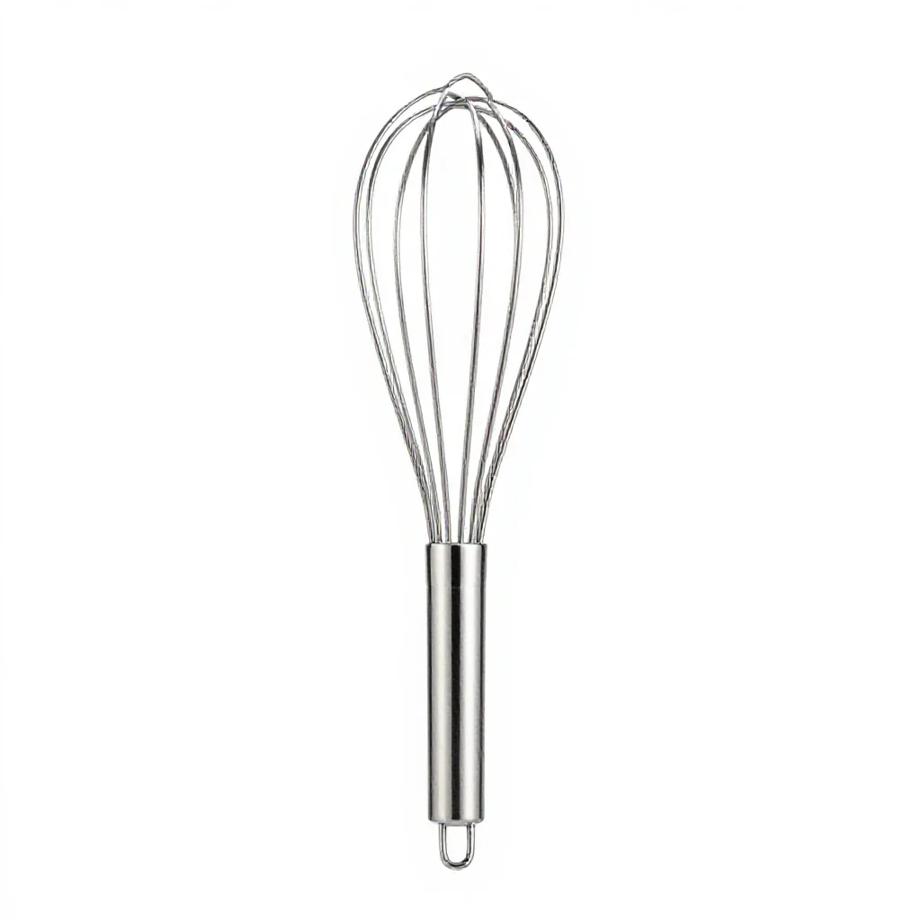 Whisk isolated on a white background