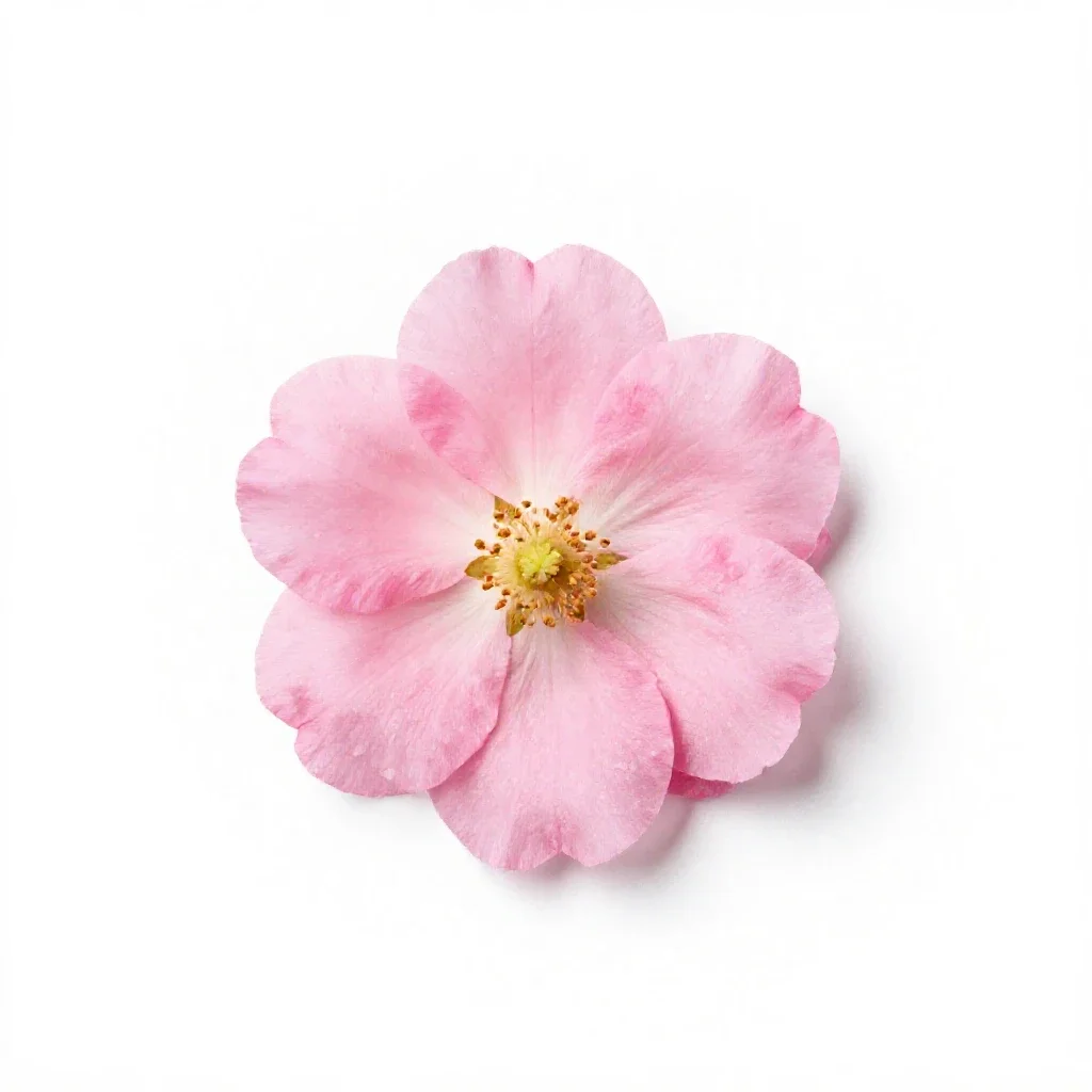 Bloomer isolated on a white background