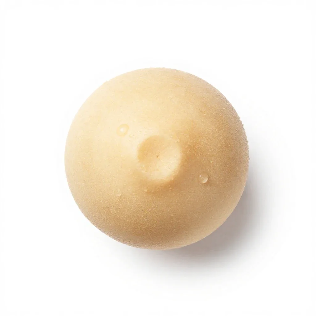 Calypso isolated on a white background
