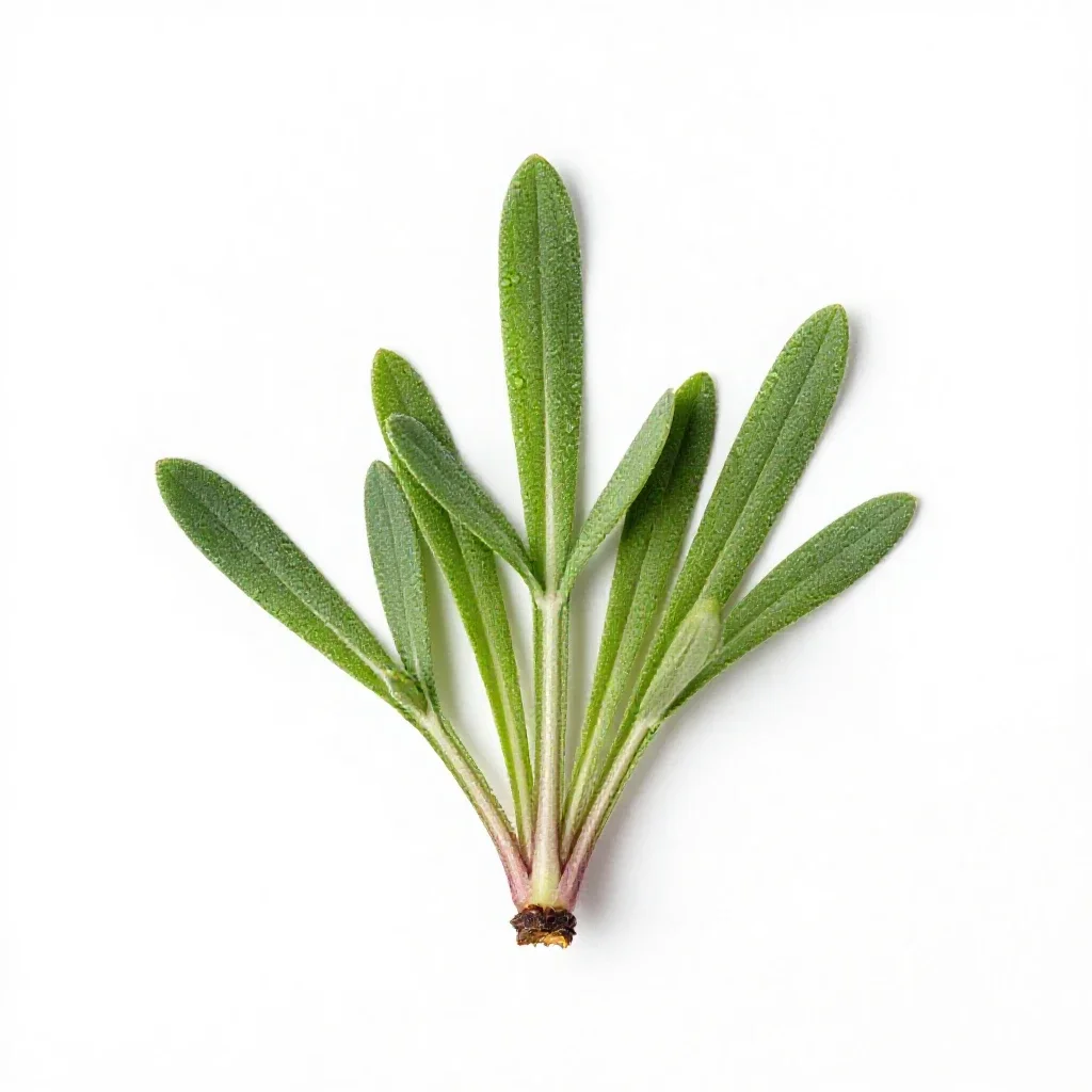 Lychnis isolated on a white background