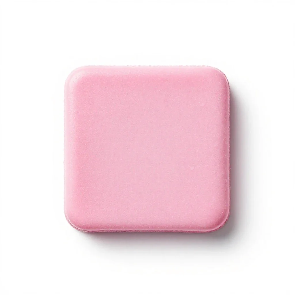 Maiden pink isolated on a white background