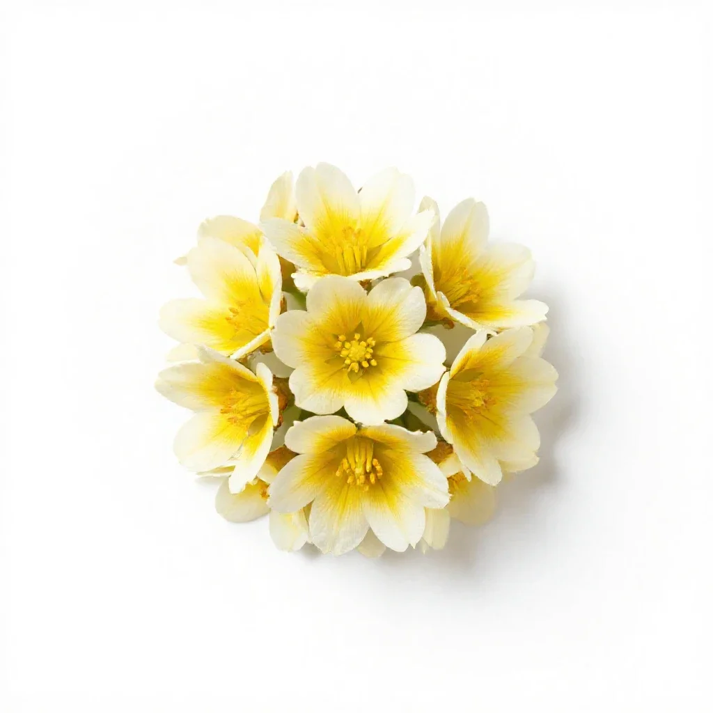 Tidytips isolated on a white background