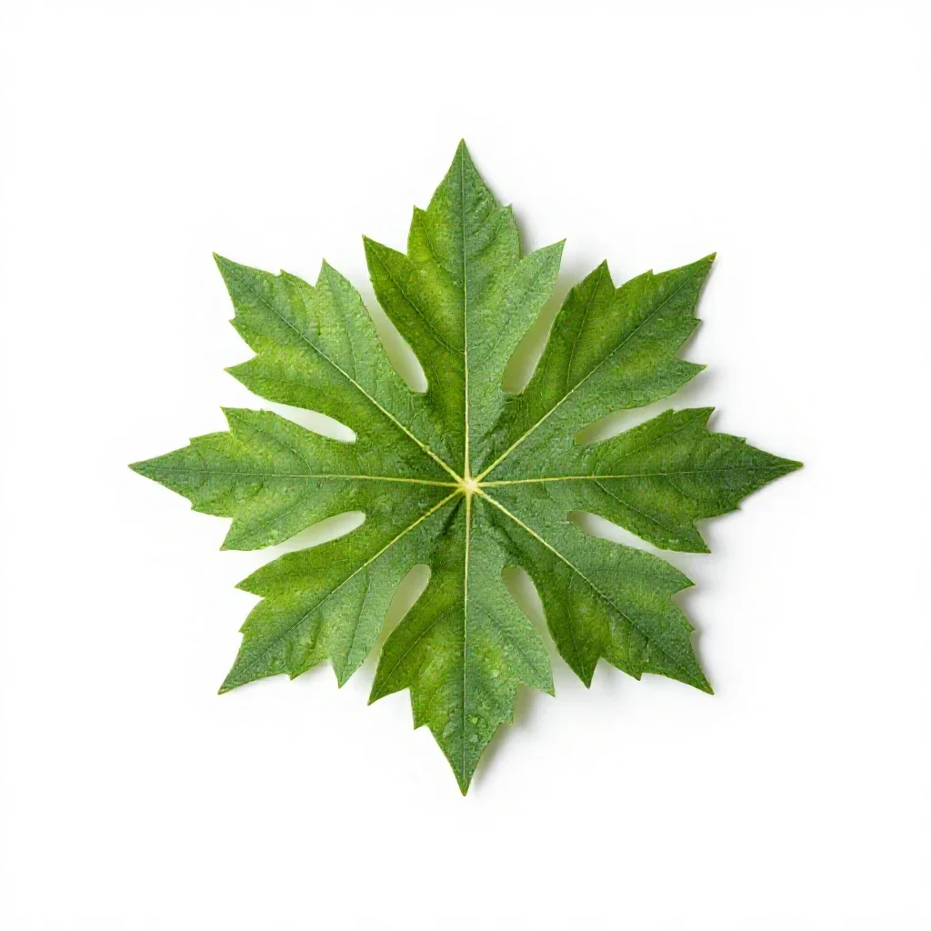 Ursinia isolated on a white background