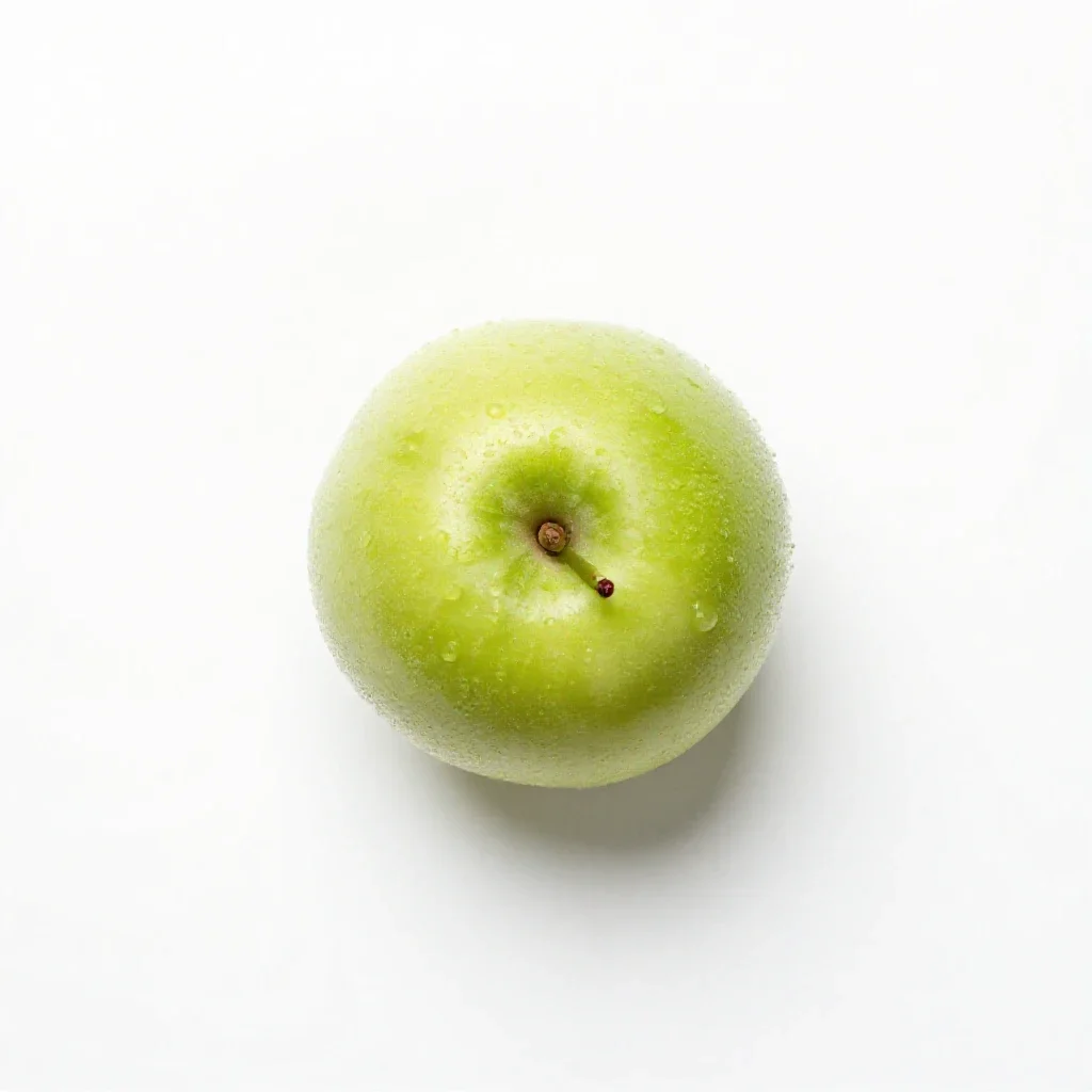 Bryony isolated on a white background