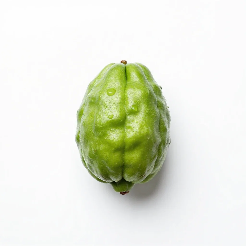 Chanar isolated on a white background