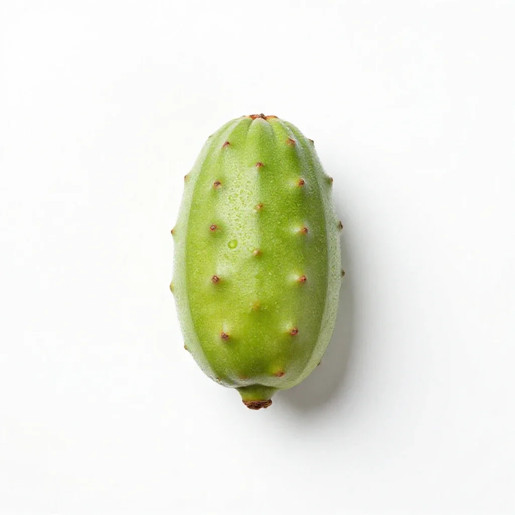 Corchorus isolated on a white background