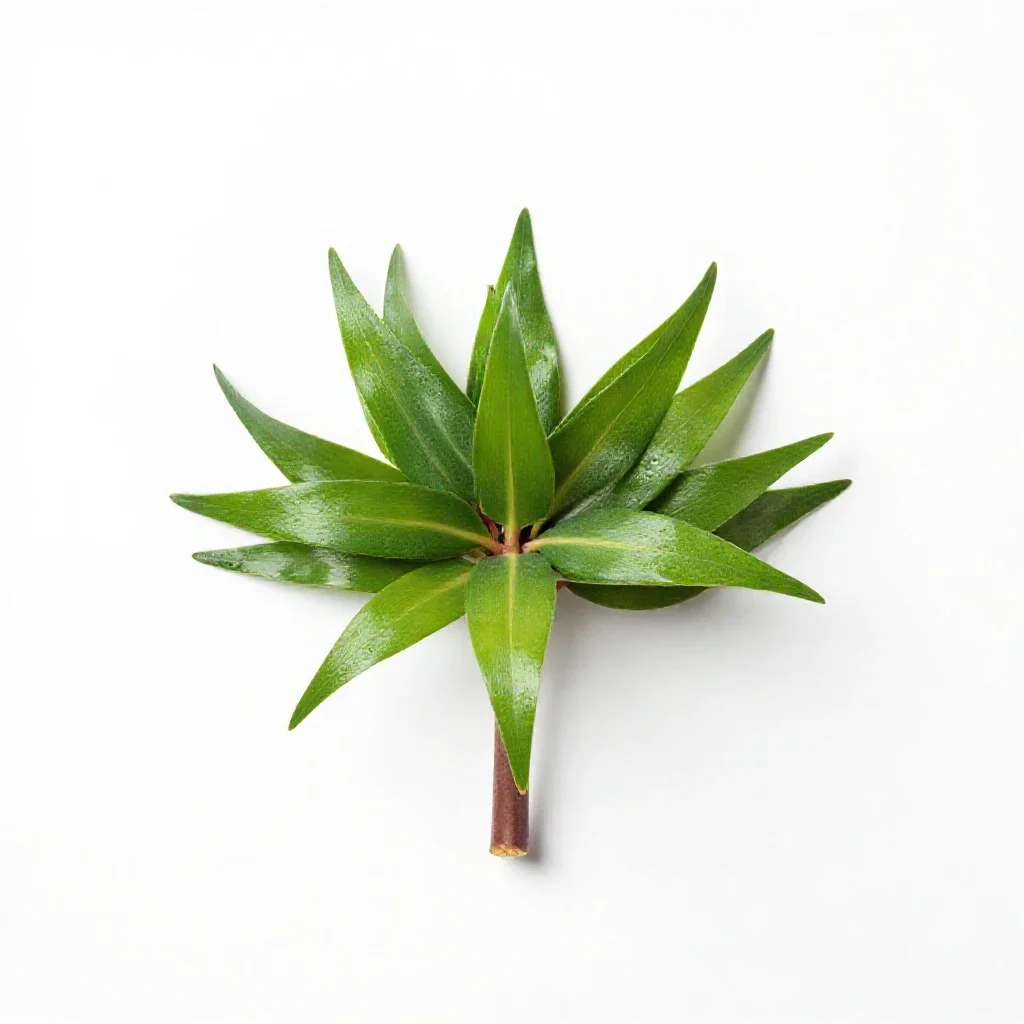 Crown imperial isolated on a white background