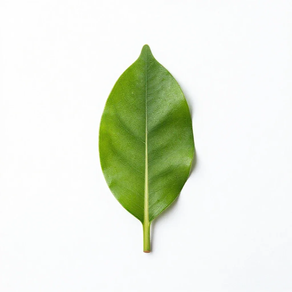 Dombeya isolated on a white background