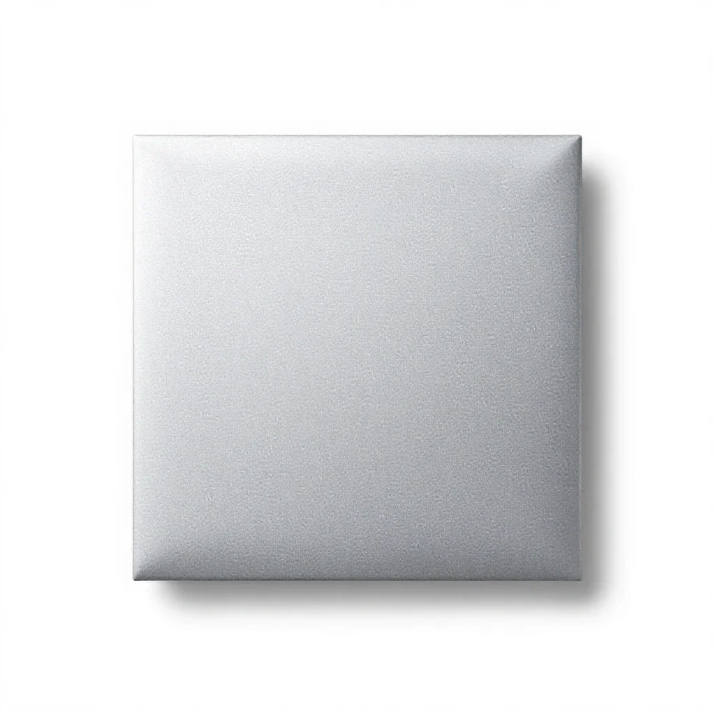 Geebung isolated on a white background