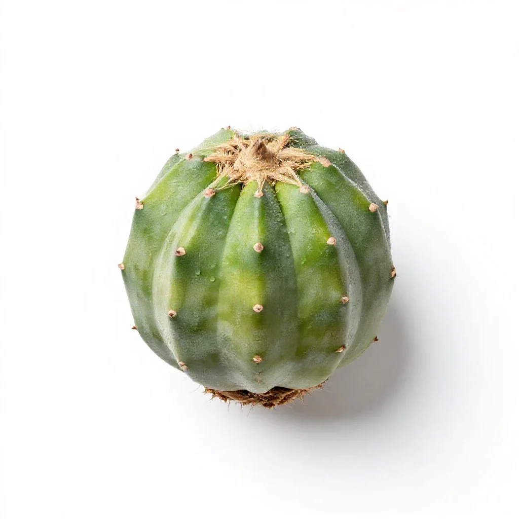 Maguey isolated on a white background