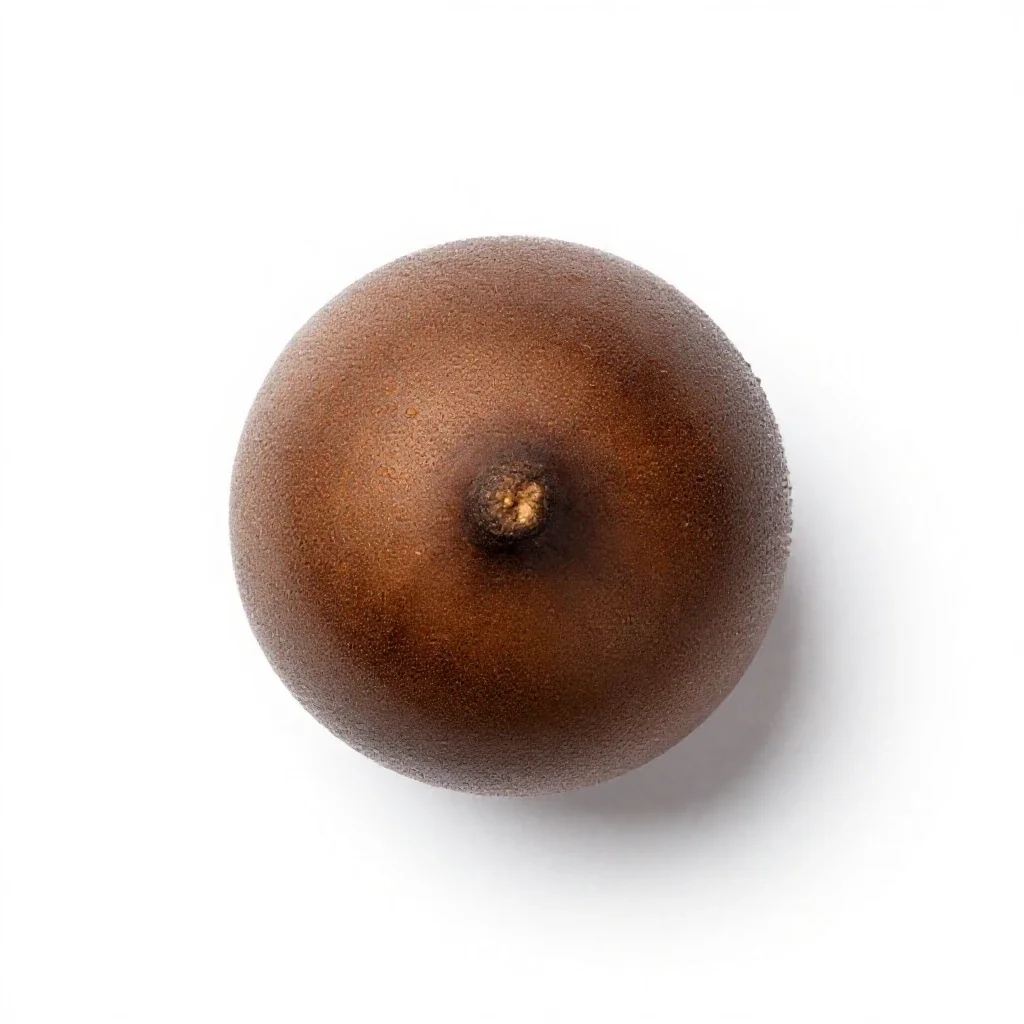 Makomako isolated on a white background