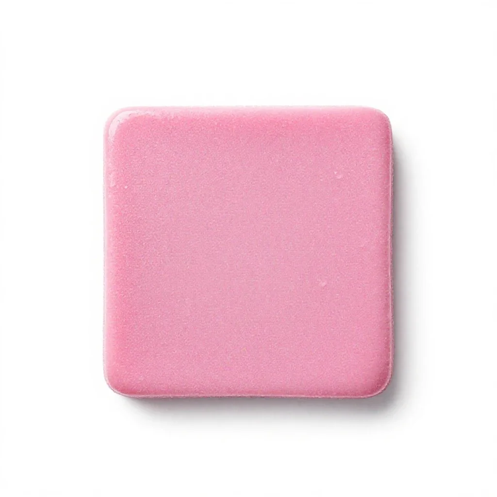 Marsh pink isolated on a white background