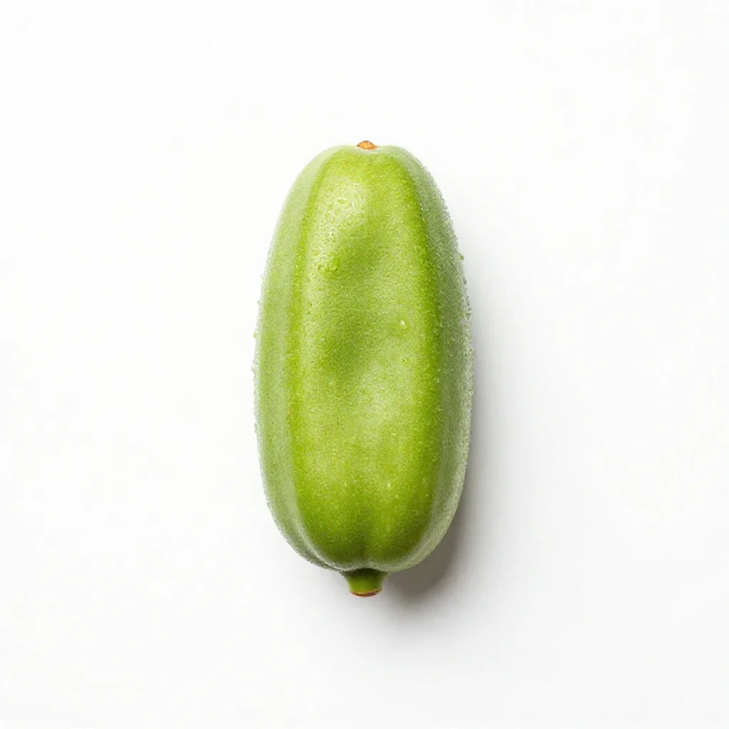 Salsilla isolated on a white background
