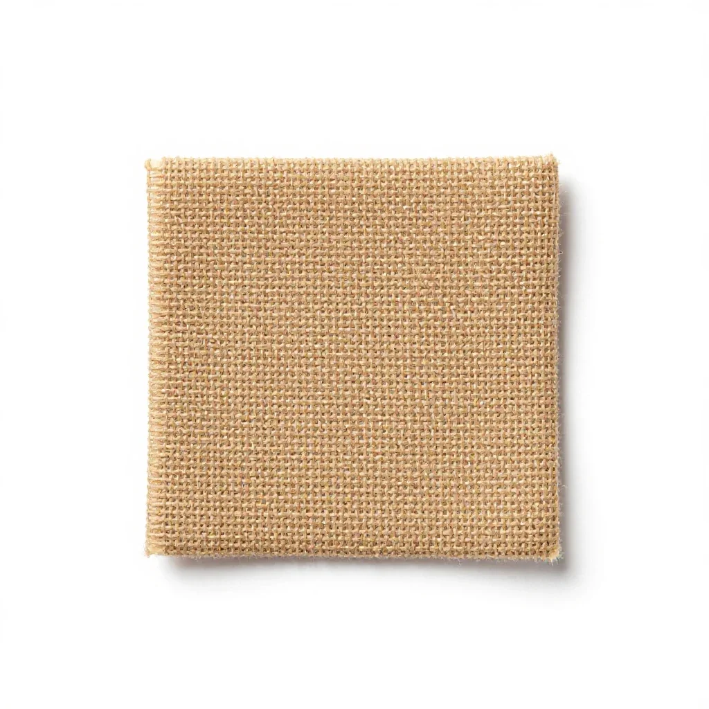 Sisal isolated on a white background