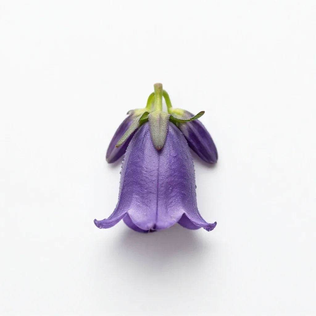 Stink bell isolated on a white background