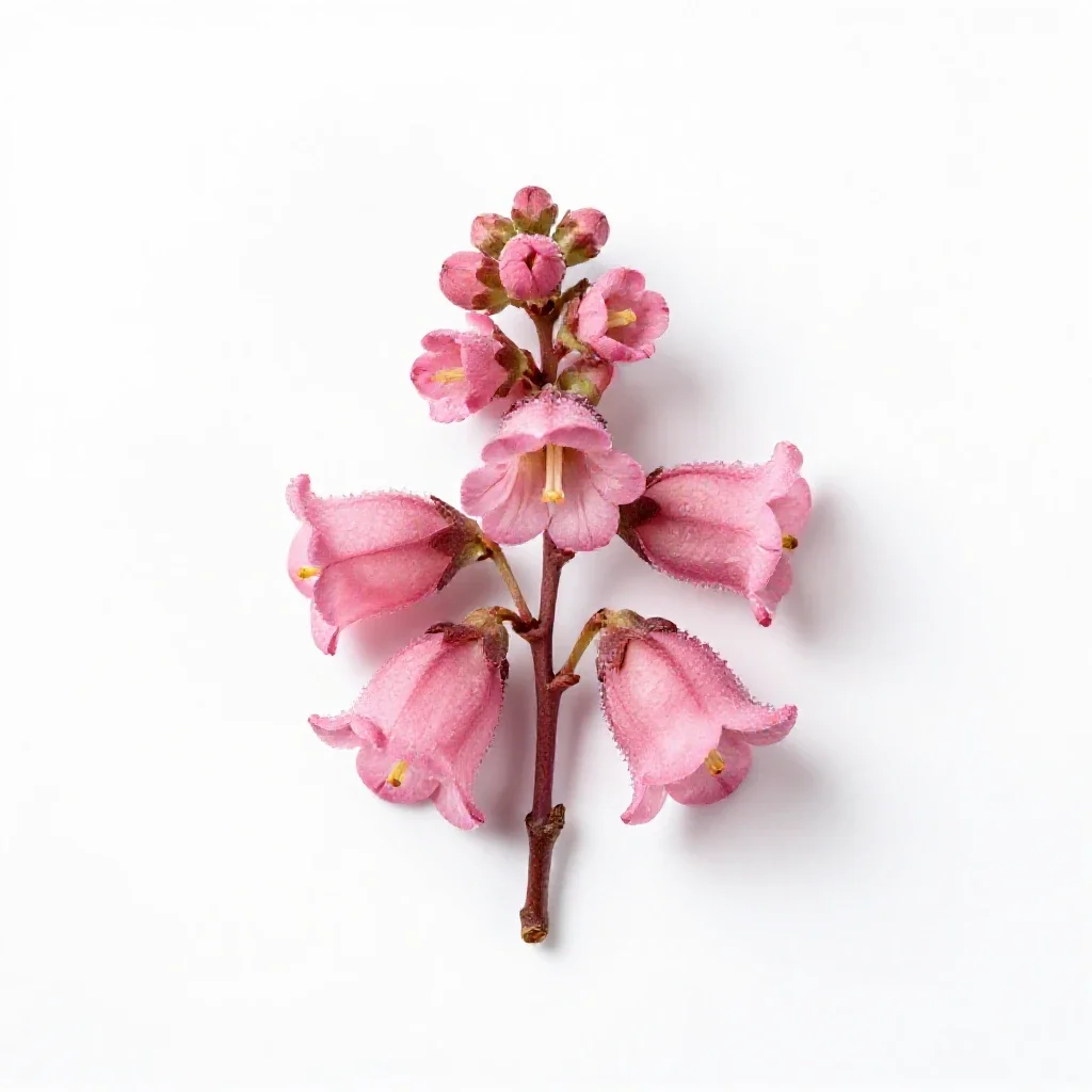 Sweet bells isolated on a white background