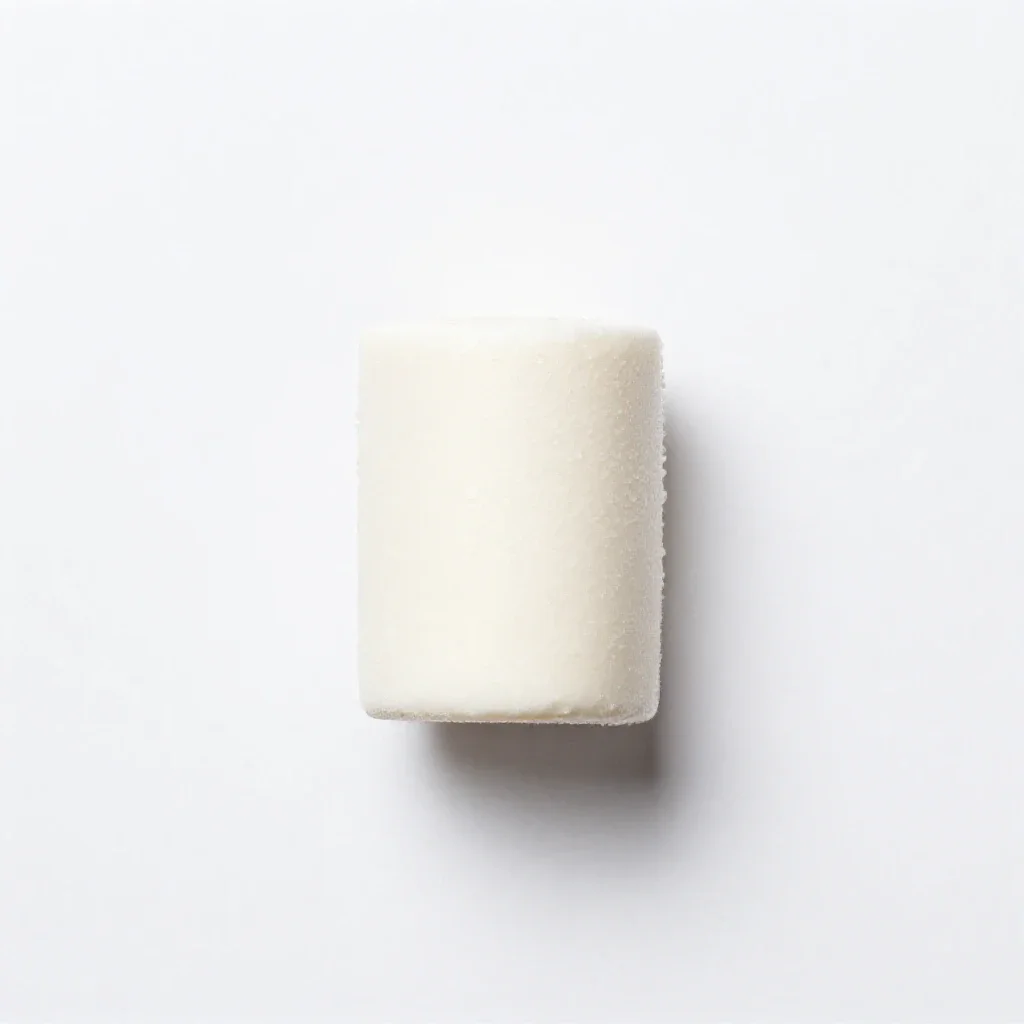 Waxmallow isolated on a white background