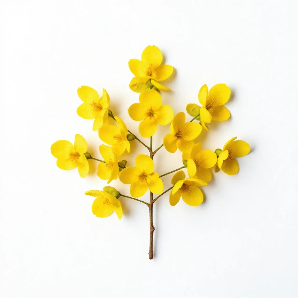 Avaram isolated on a white background