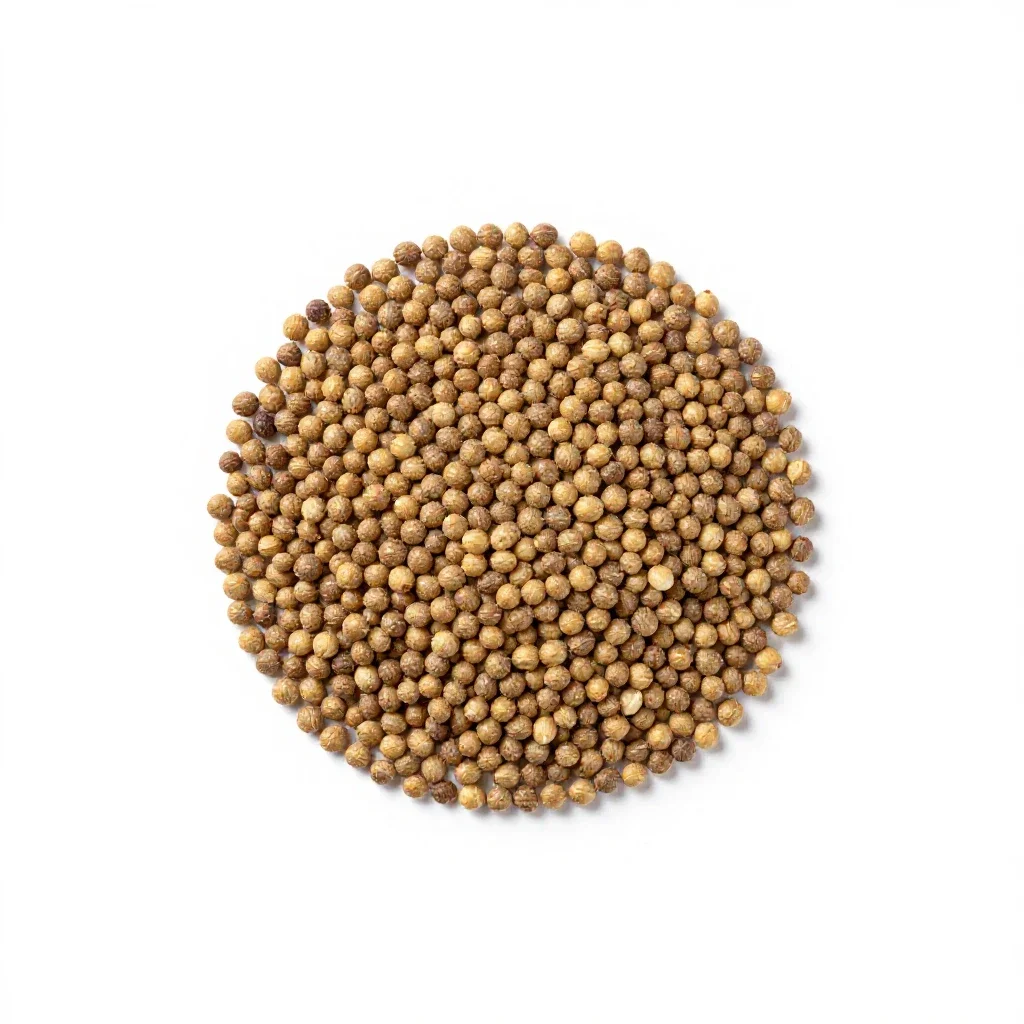 Axseed isolated on a white background