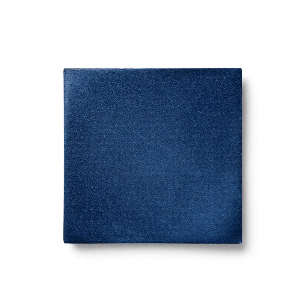 Indigo isolated on a white background