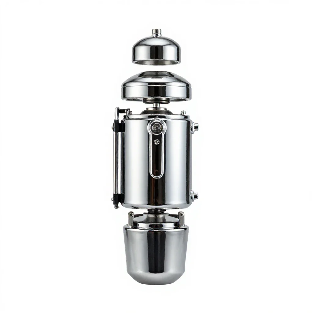 Jetpack isolated on a white background