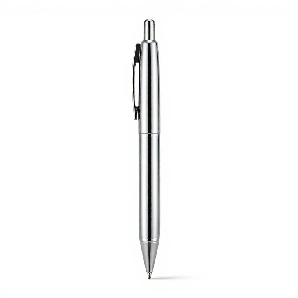 Mechanical pencil isolated on a white background