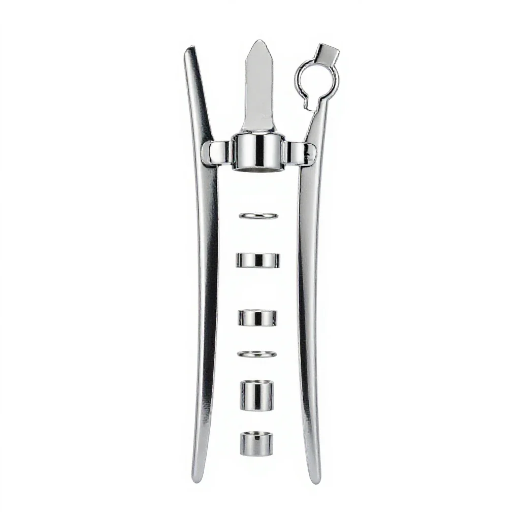 Stud finder isolated on a white background