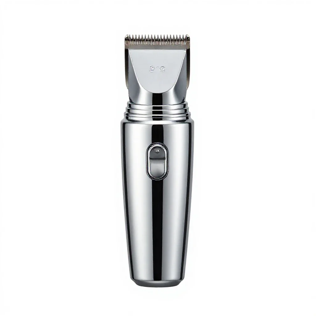 Beard trimmer isolated on a white background