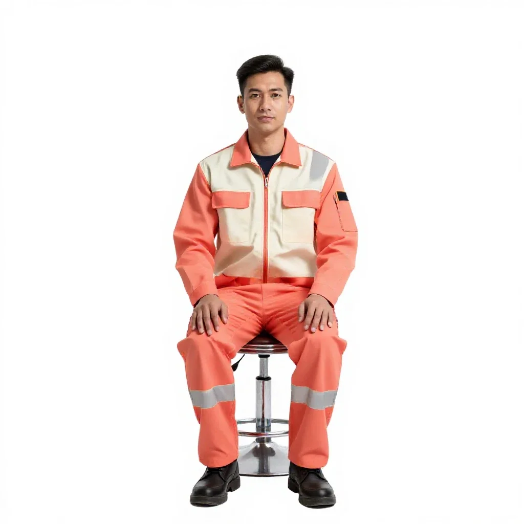Orbital traffic controller isolated on a white background