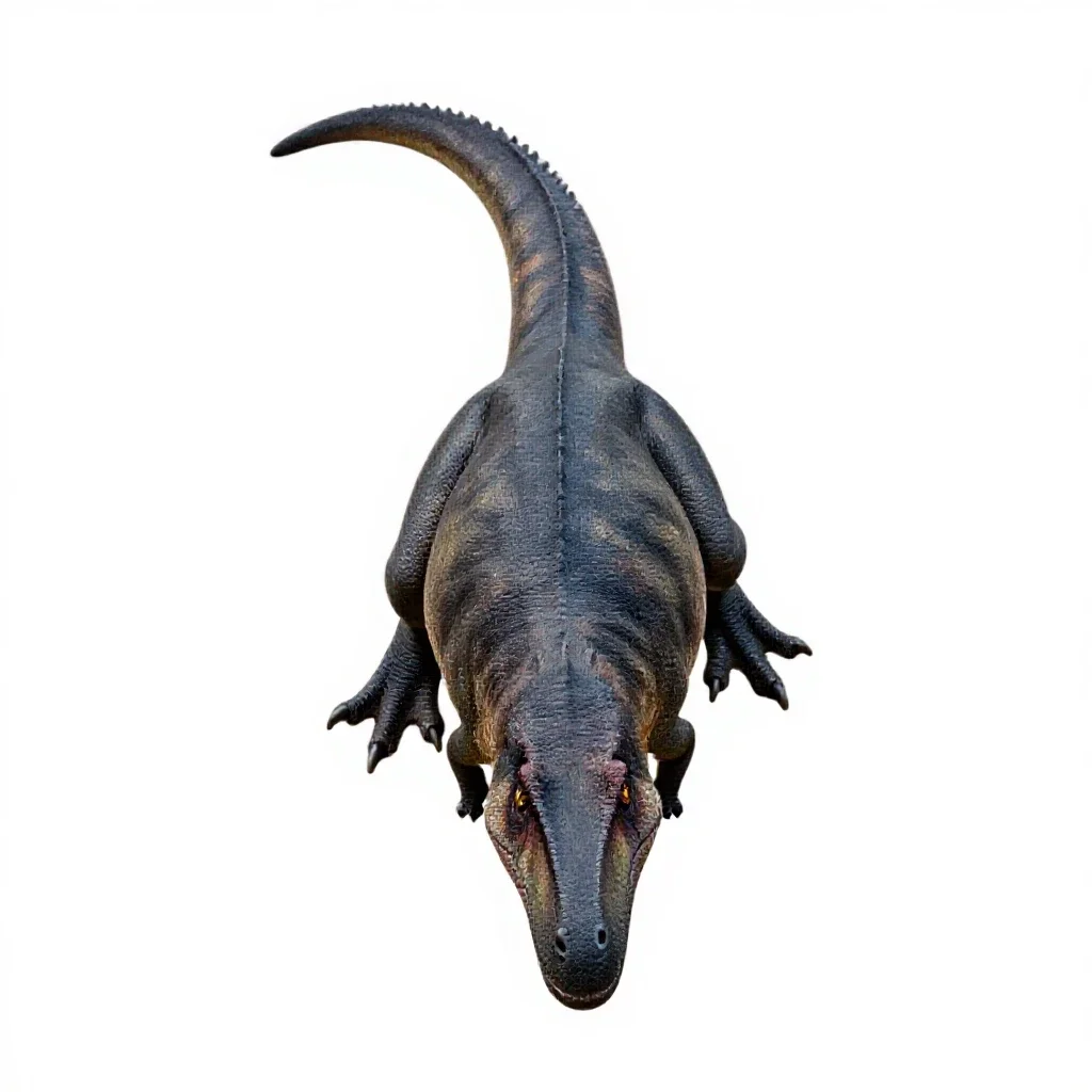 Dimorphodon isolated on a white background