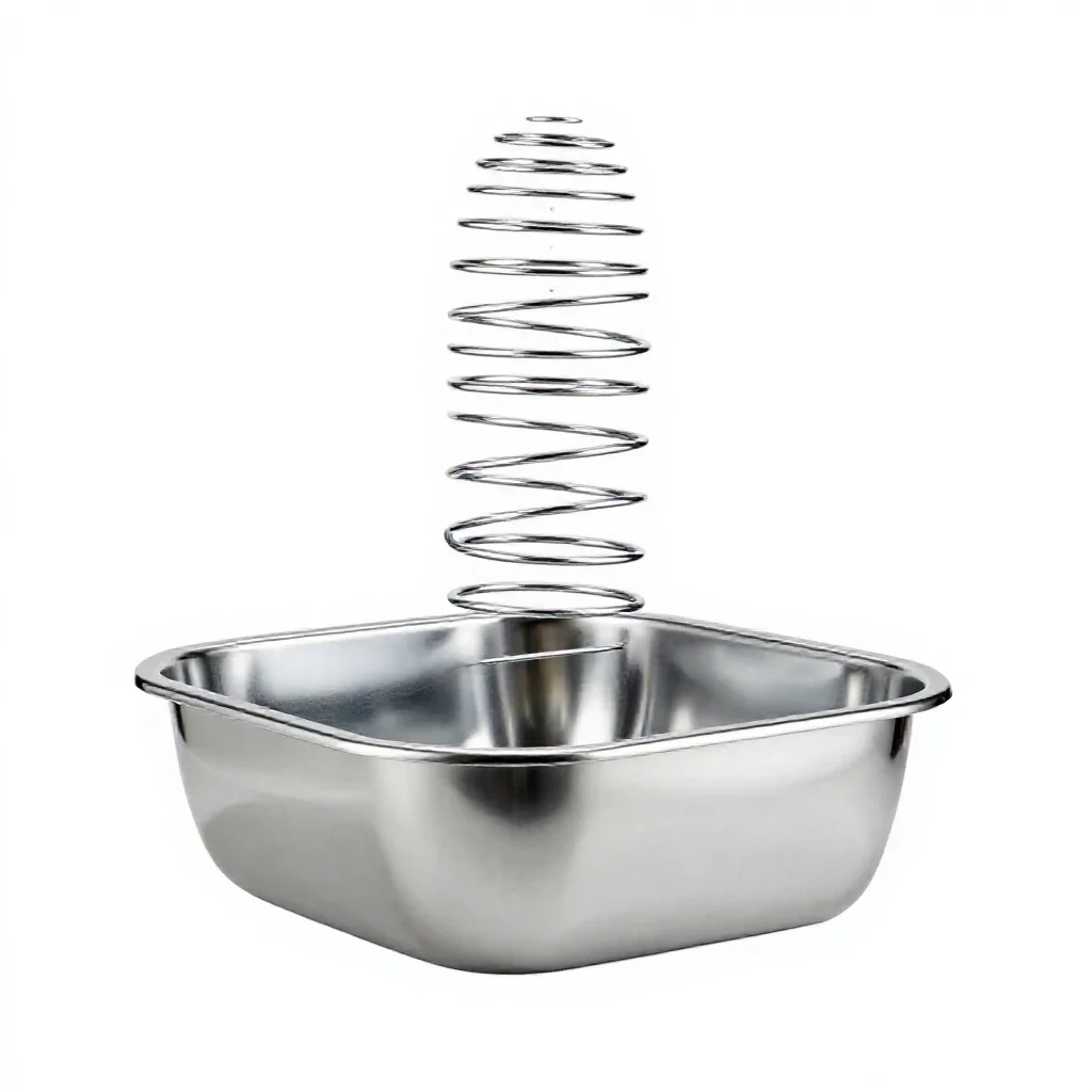 Paddling pool isolated on a white background