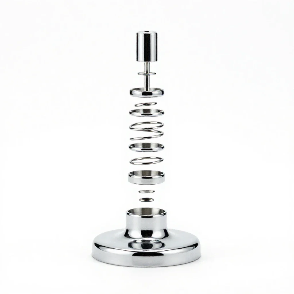 Incense holder isolated on a white background