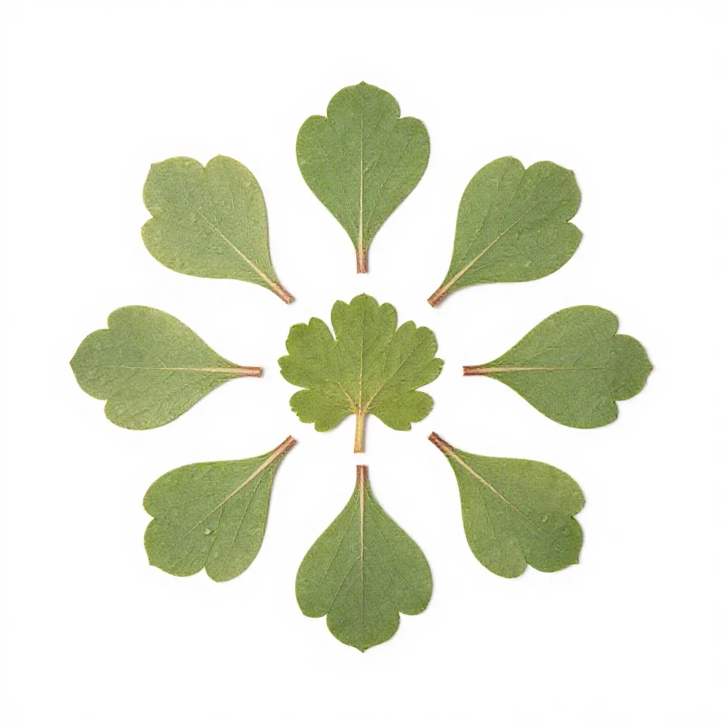 Rimu isolated on a white background