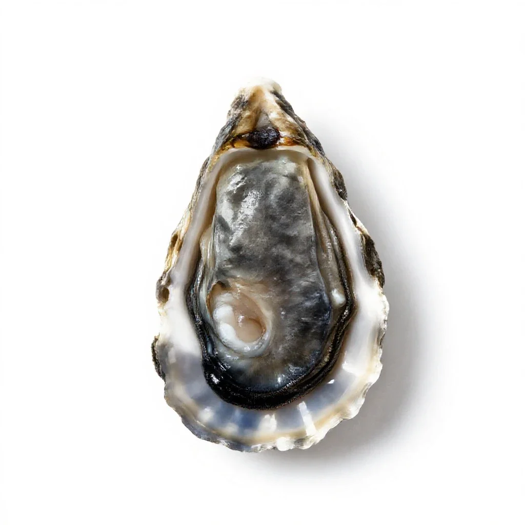 Bluepoint isolated on a white background