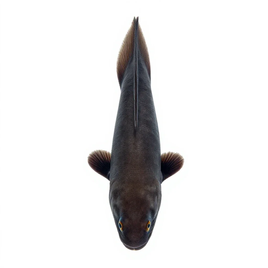 Chimaera isolated on a white background