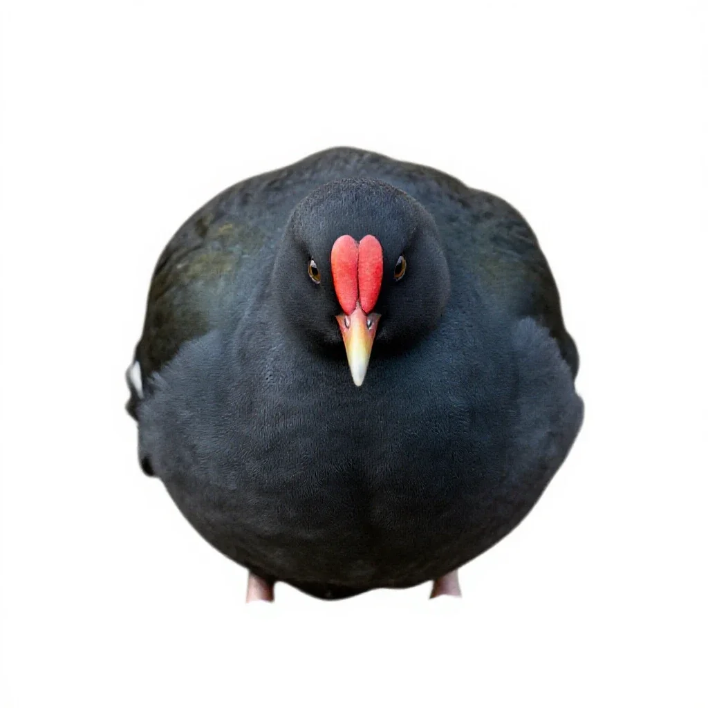 Cockle isolated on a white background