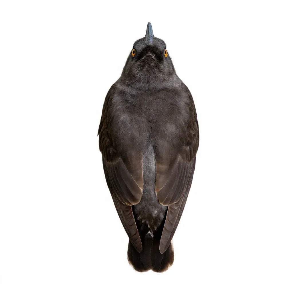 Ray isolated on a white background