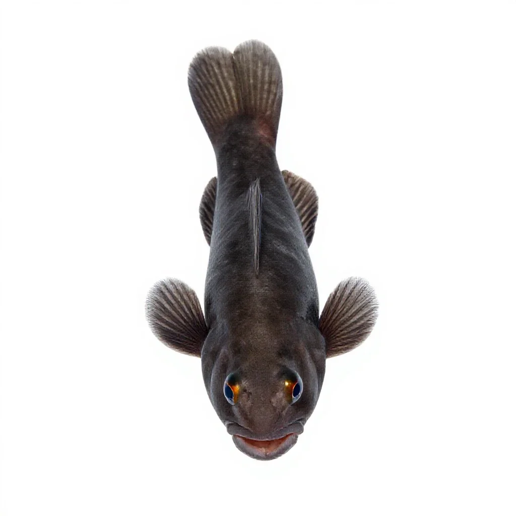 Squirrelfish isolated on a white background