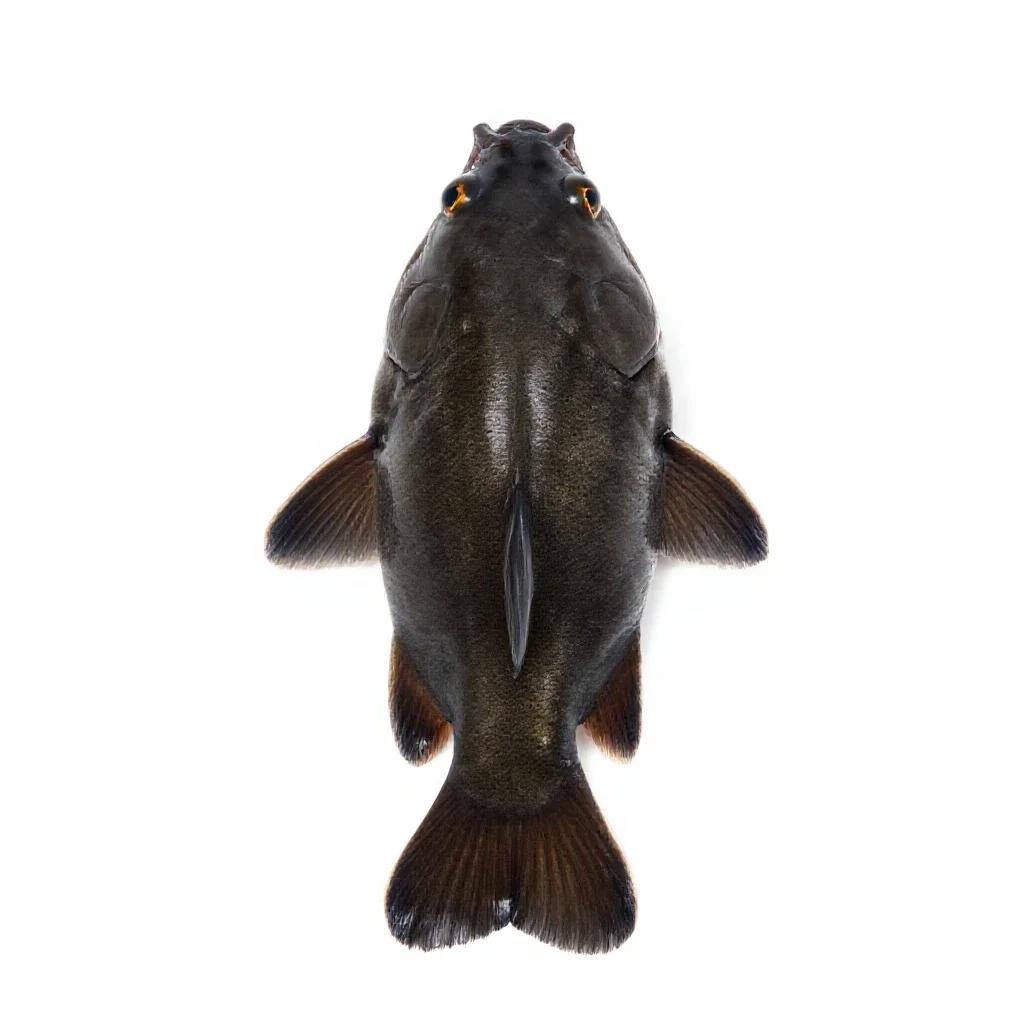 Sucker isolated on a white background