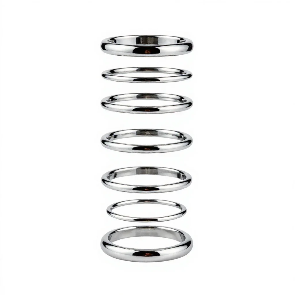 Backstay isolated on a white background